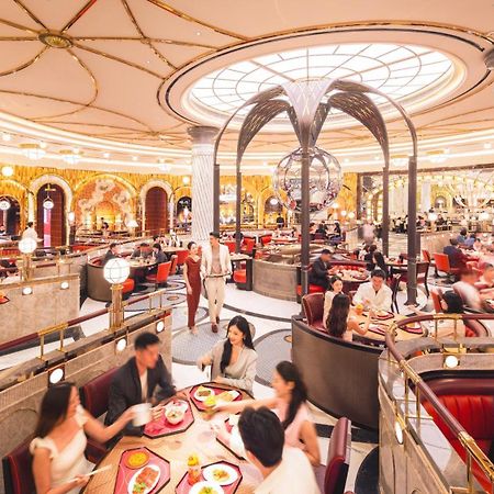 Wynn Palace Makaó Kültér fotó