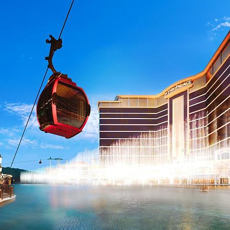 Wynn Palace Makaó Kültér fotó
