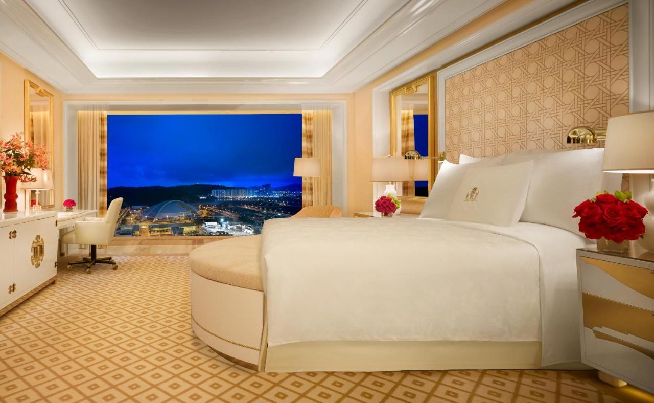 Wynn Palace Makaó Kültér fotó