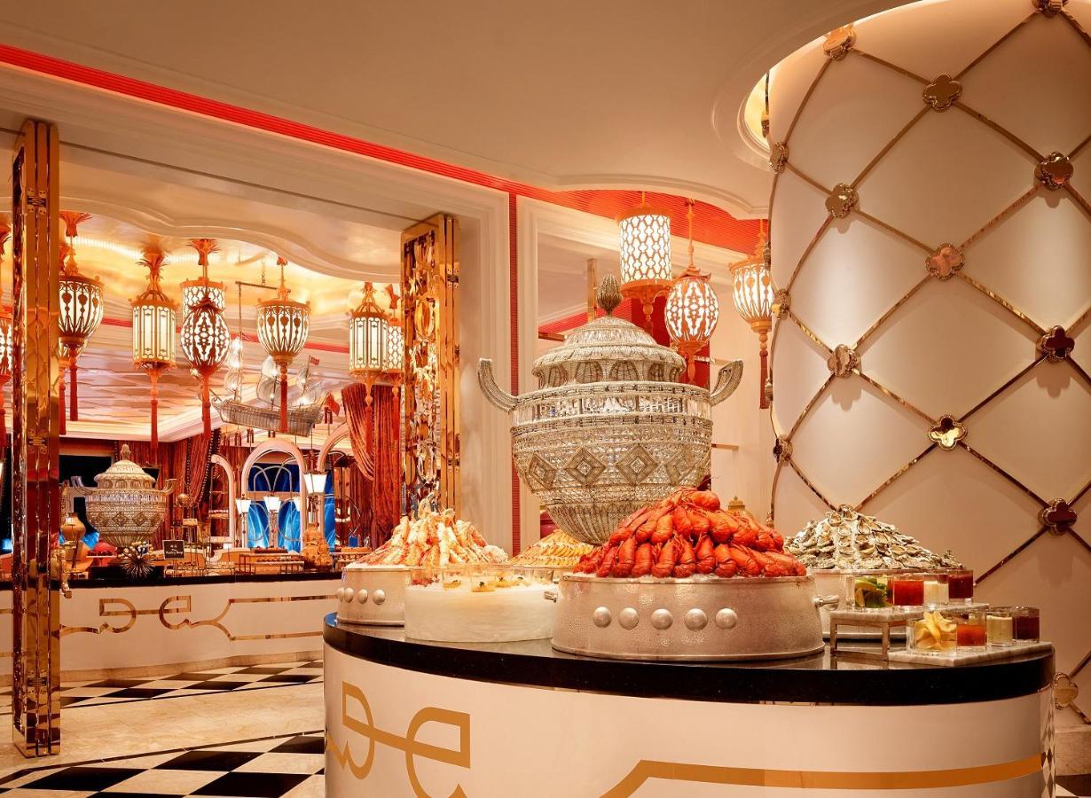 Wynn Palace Makaó Kültér fotó