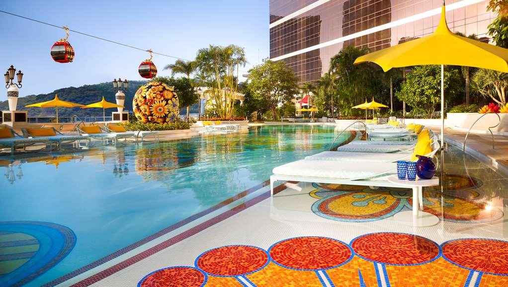 Wynn Palace Makaó Létesítmények fotó