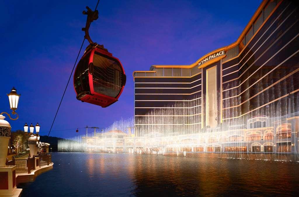 Wynn Palace Makaó Kültér fotó