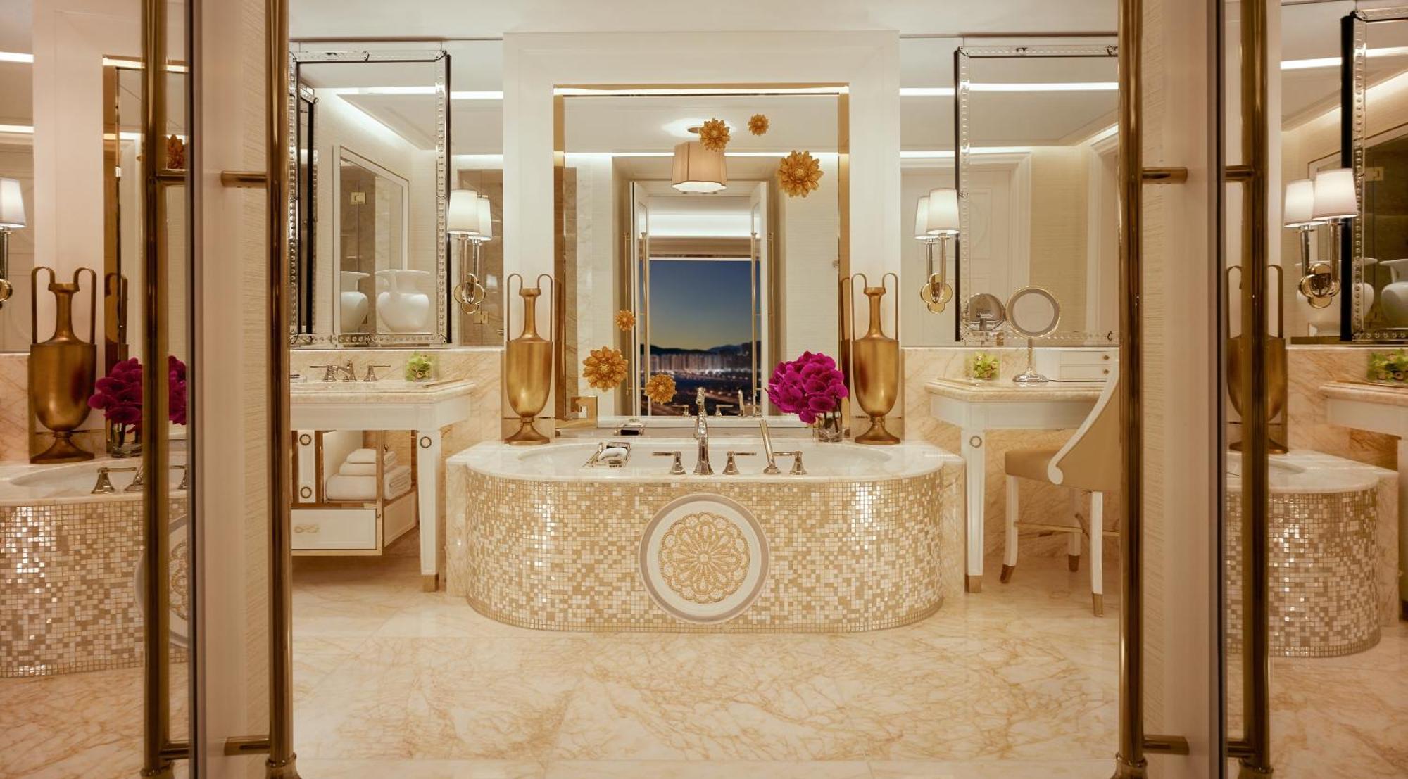 Wynn Palace Makaó Kültér fotó