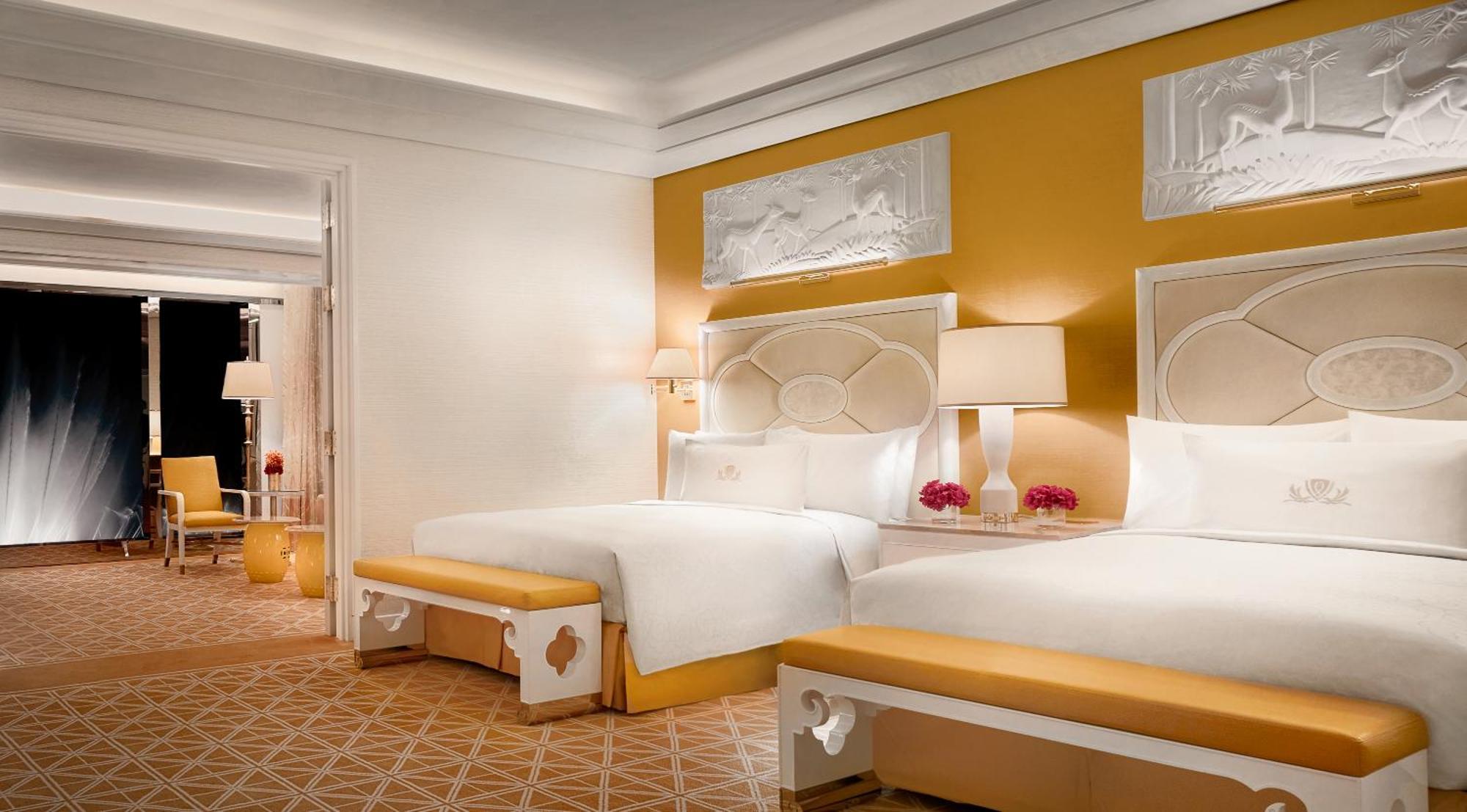 Wynn Palace Makaó Kültér fotó