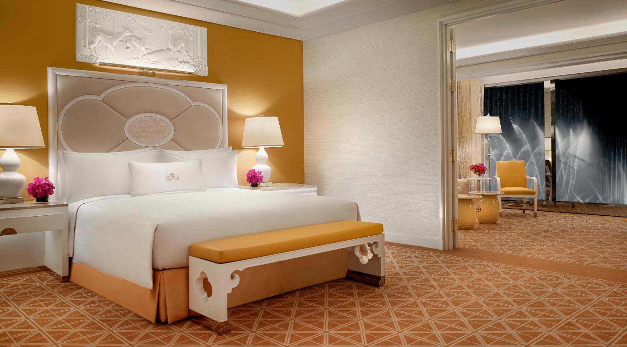 Wynn Palace Makaó Kültér fotó