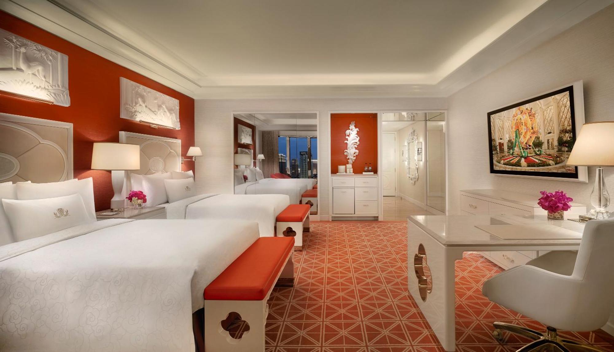 Wynn Palace Makaó Kültér fotó