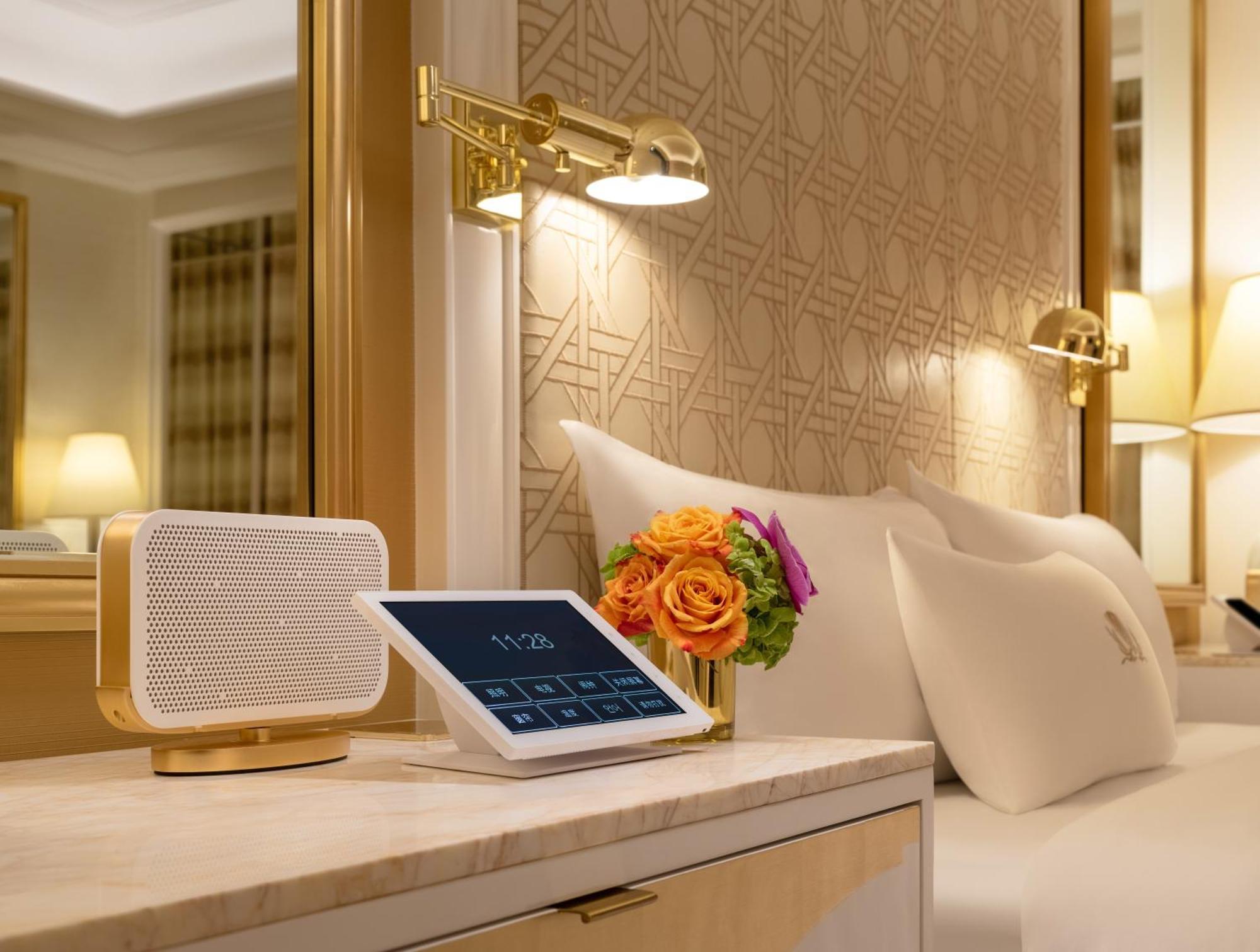 Wynn Palace Makaó Kültér fotó