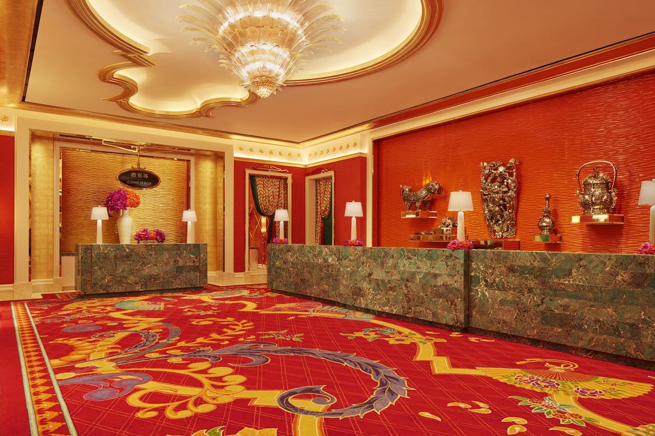 Wynn Palace Makaó Kültér fotó