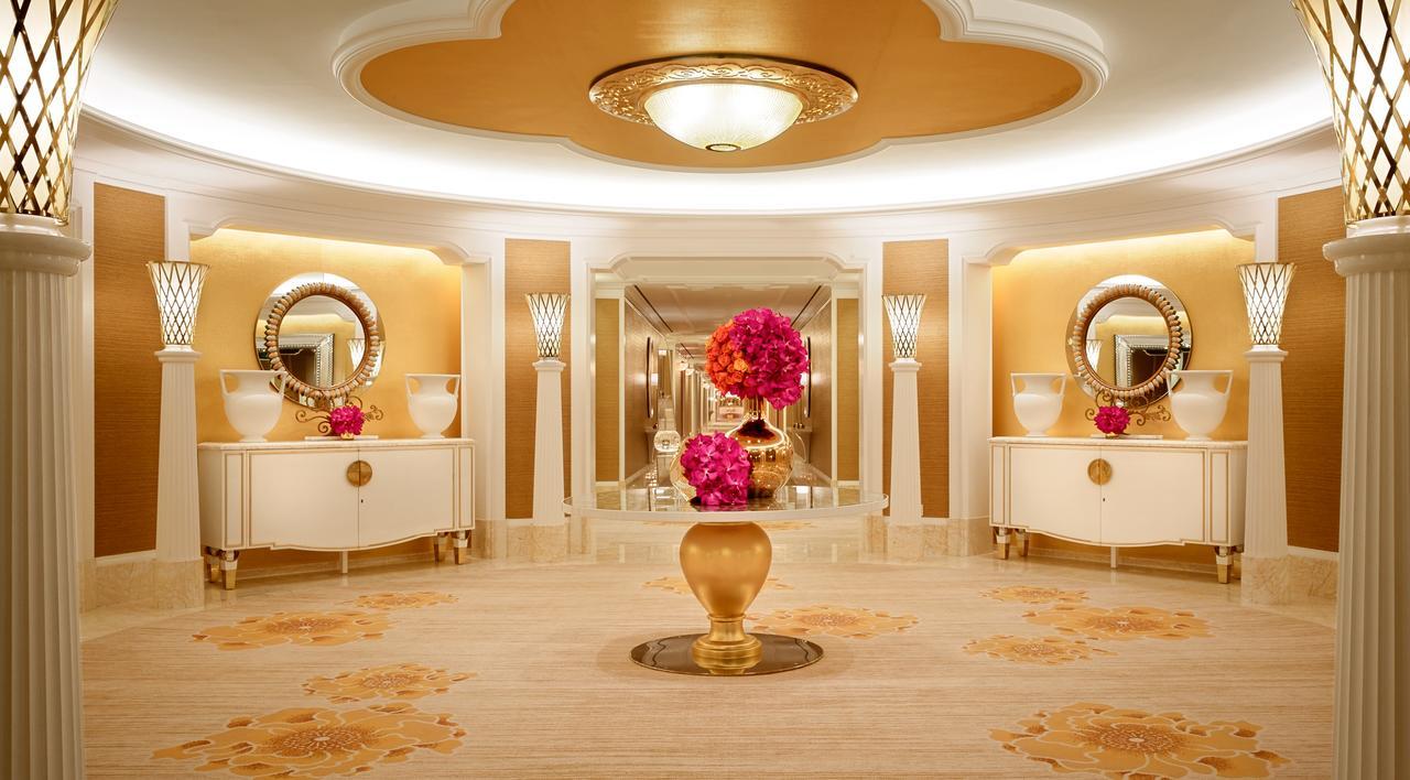 Wynn Palace Makaó Kültér fotó