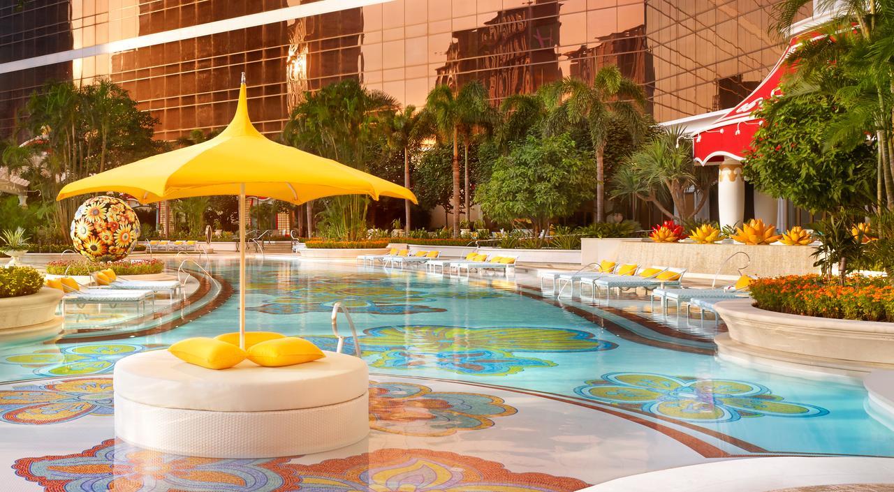 Wynn Palace Makaó Kültér fotó