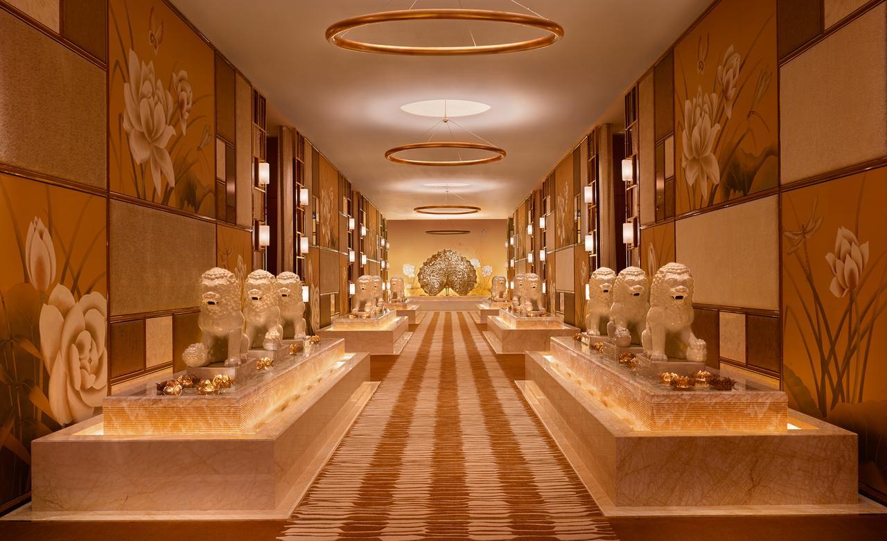 Wynn Palace Makaó Kültér fotó