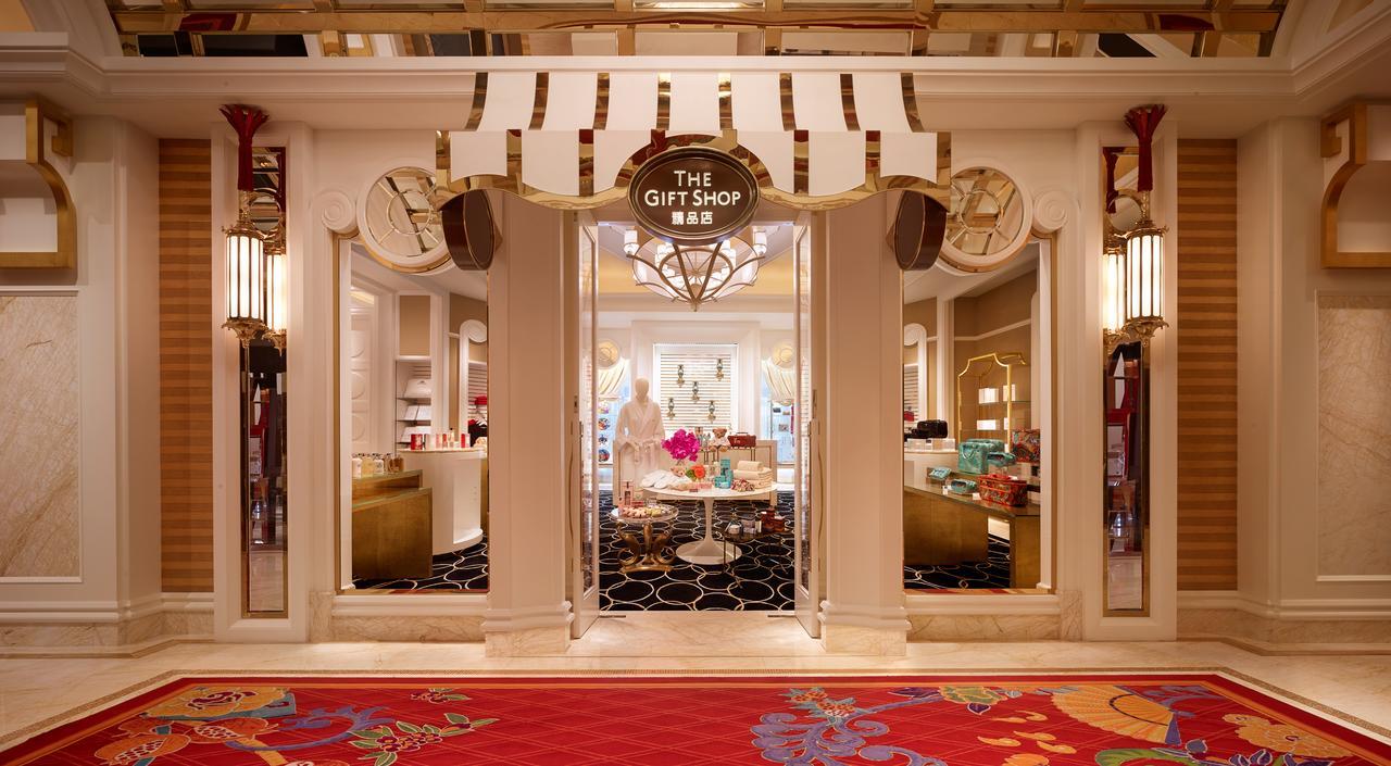 Wynn Palace Makaó Kültér fotó