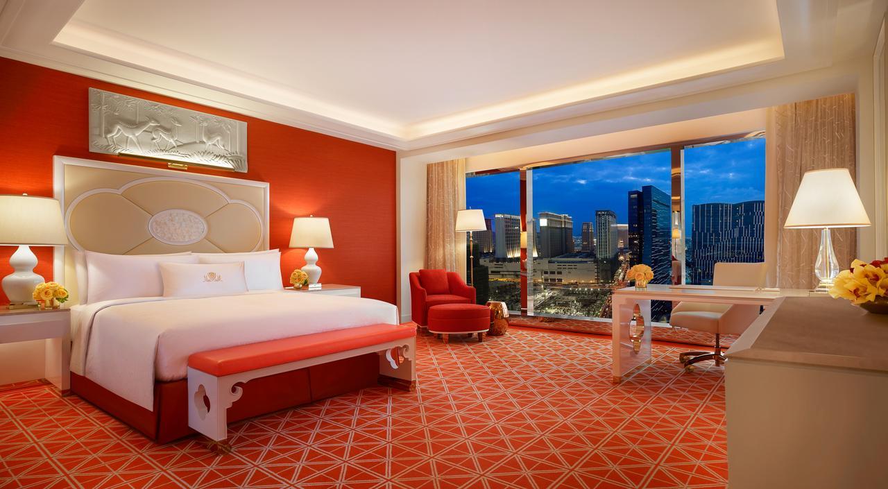 Wynn Palace Makaó Kültér fotó