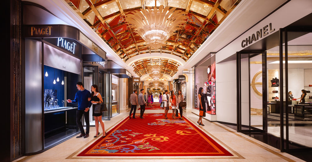 Wynn Palace Makaó Kültér fotó