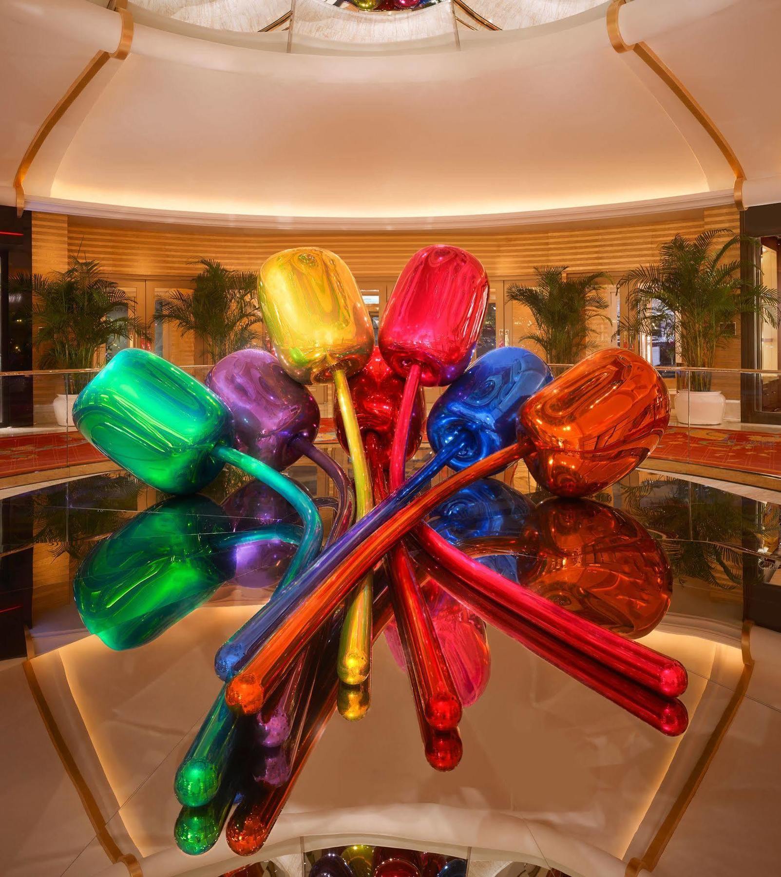 Wynn Palace Makaó Kültér fotó