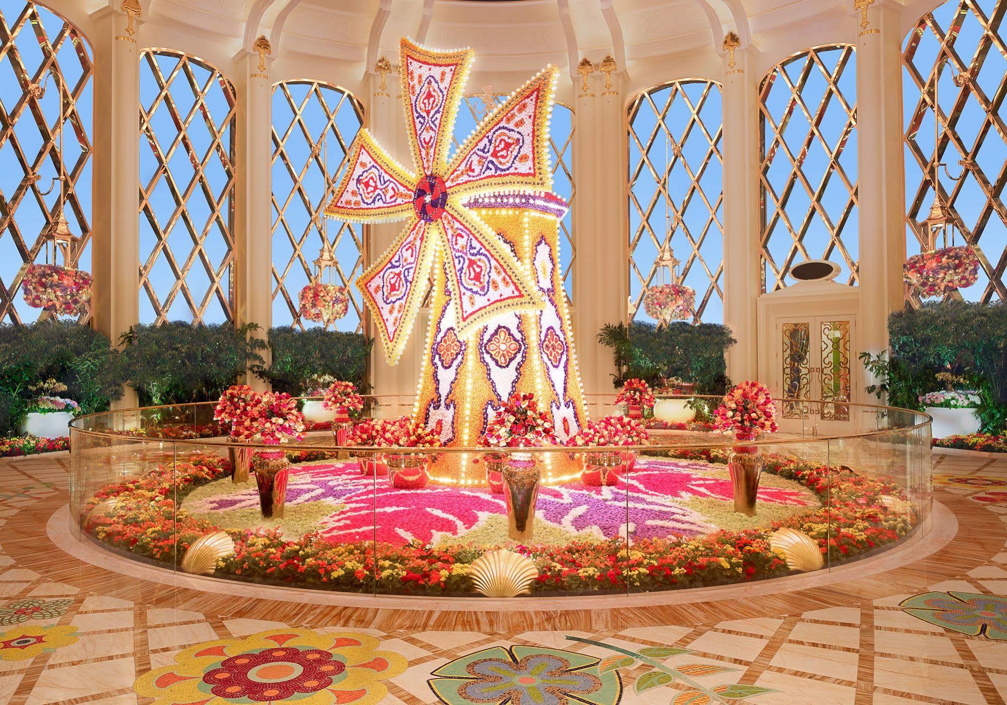 Wynn Palace Makaó Kültér fotó