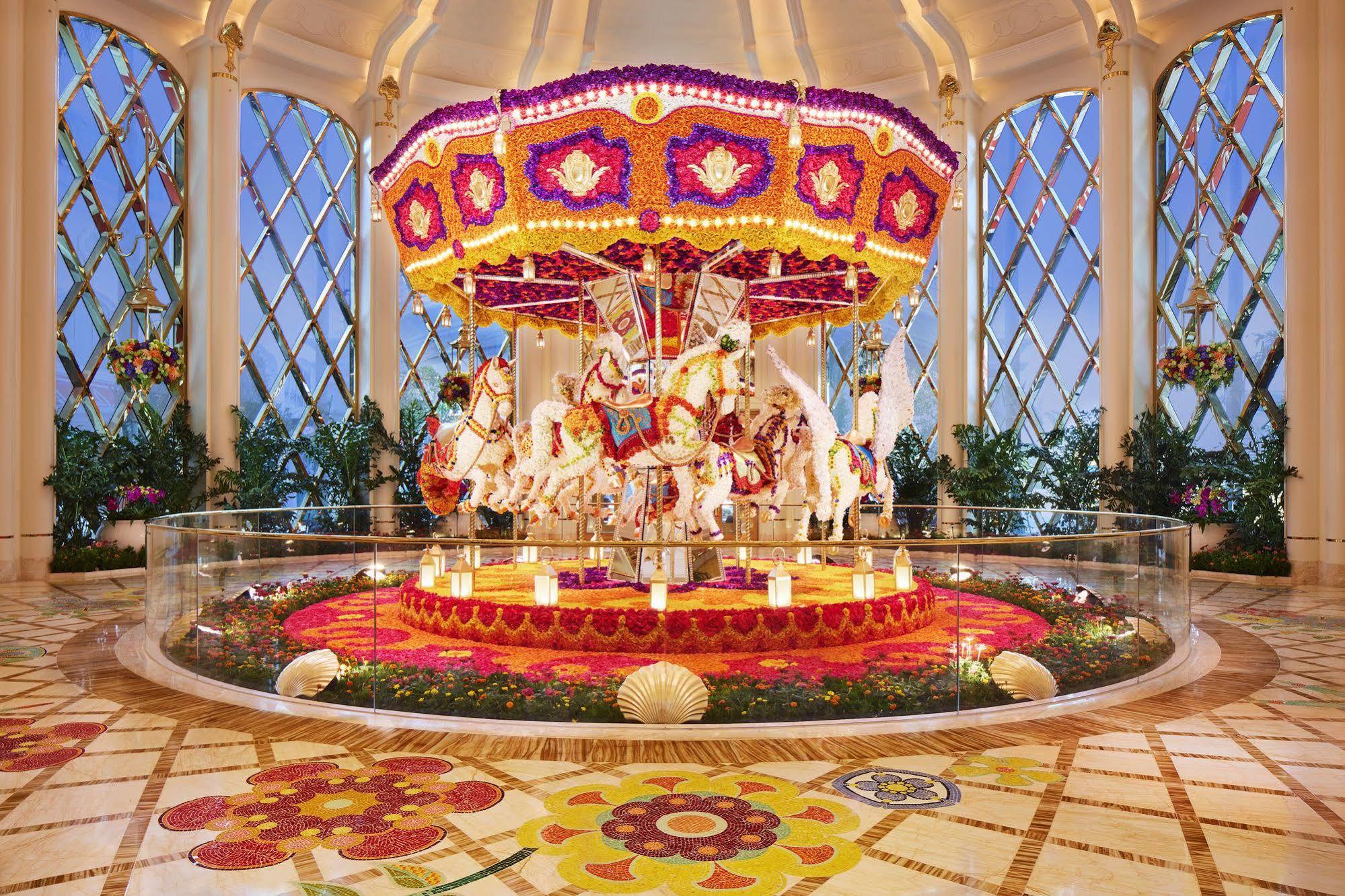 Wynn Palace Makaó Kültér fotó