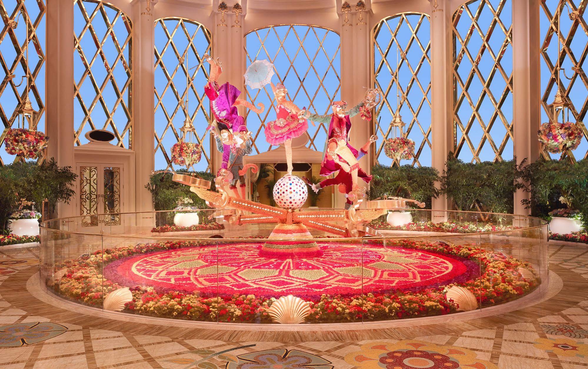 Wynn Palace Makaó Kültér fotó