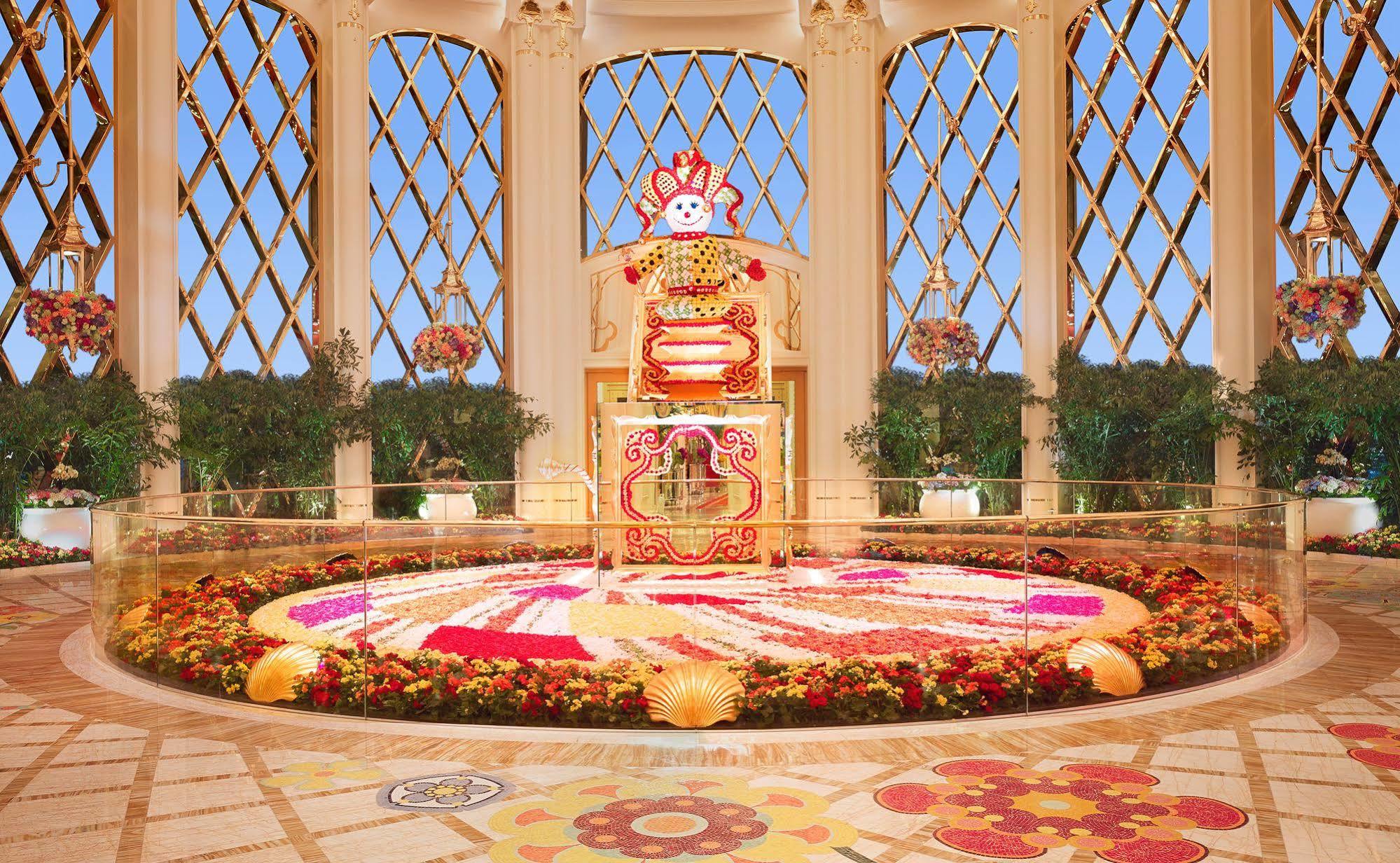 Wynn Palace Makaó Kültér fotó