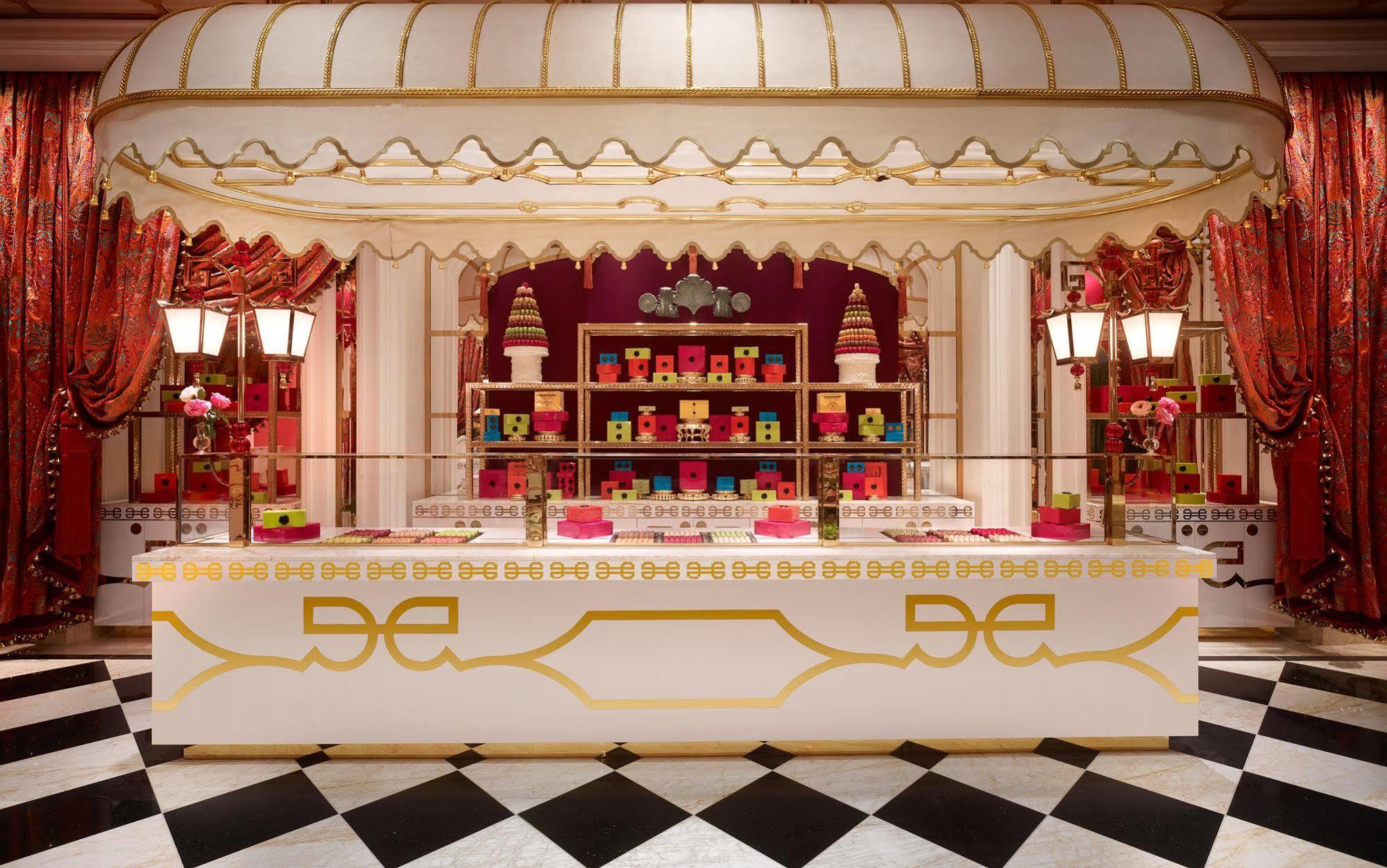 Wynn Palace Makaó Kültér fotó