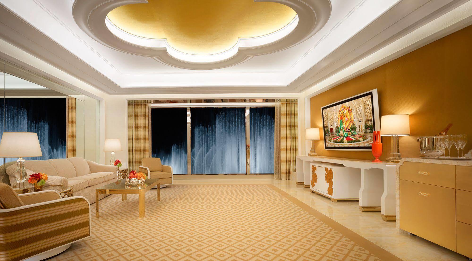 Wynn Palace Makaó Kültér fotó