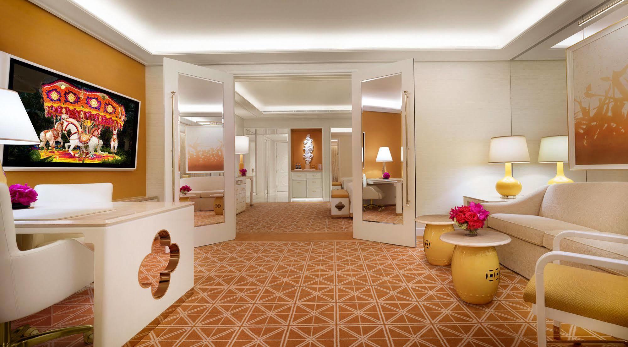 Wynn Palace Makaó Kültér fotó
