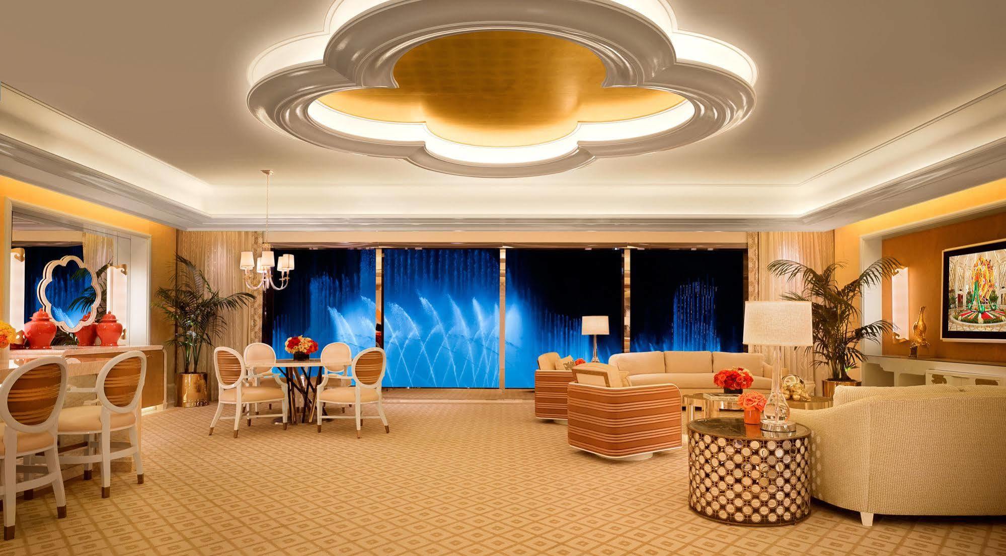 Wynn Palace Makaó Kültér fotó