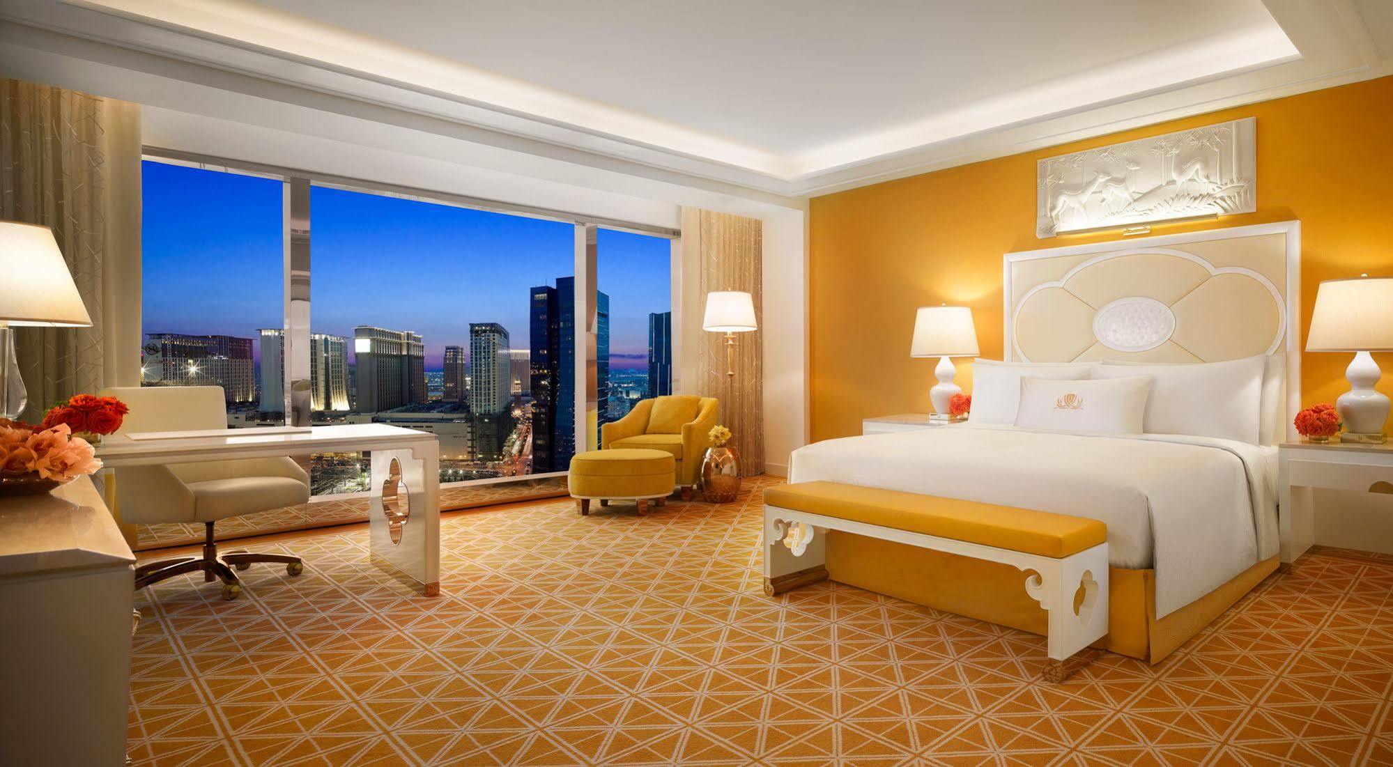 Wynn Palace Makaó Kültér fotó
