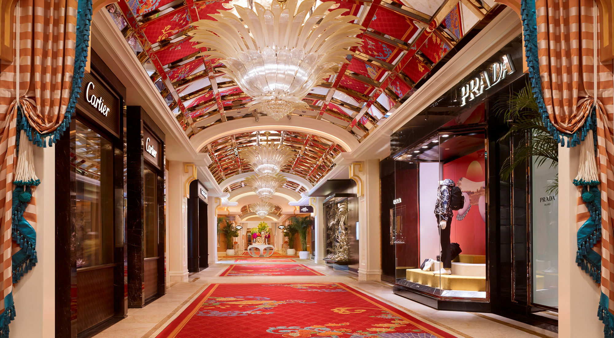 Wynn Palace Makaó Kültér fotó