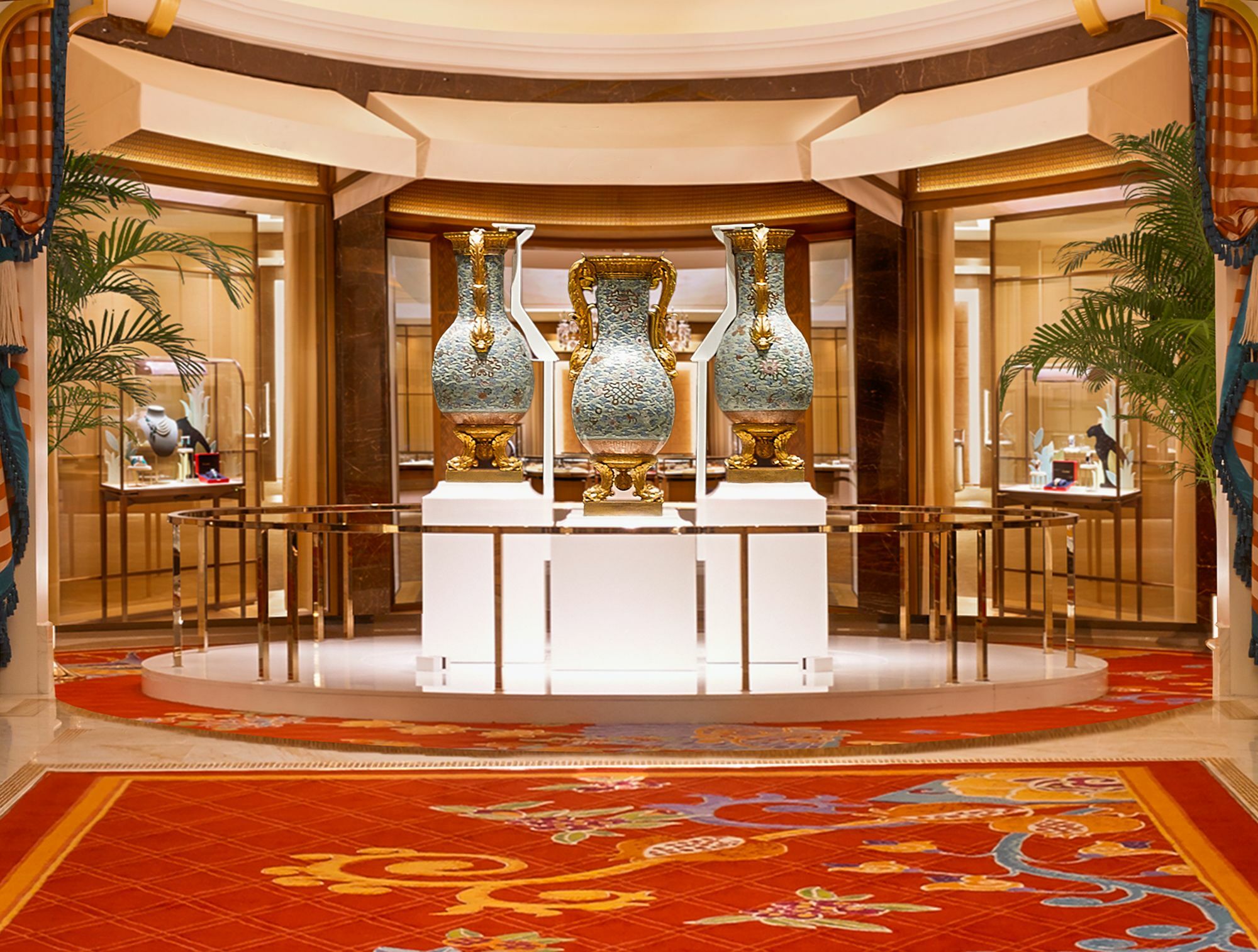 Wynn Palace Makaó Kültér fotó